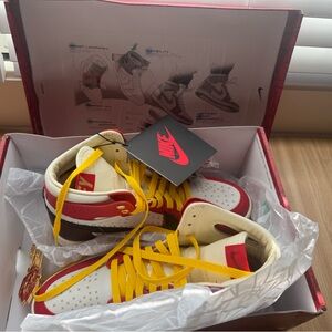 Nike Teyana Taylor Shoes
